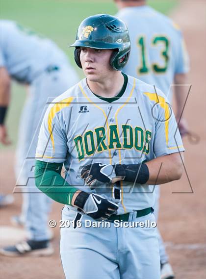 Thumbnail 1 in Canyon del Oro vs. Thunderbird (AIA D2 Semifinal) photogallery.