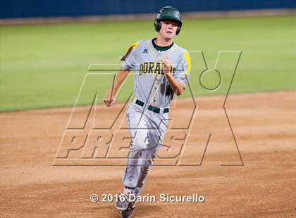 Thumbnail 3 in Canyon del Oro vs. Thunderbird (AIA D2 Semifinal) photogallery.