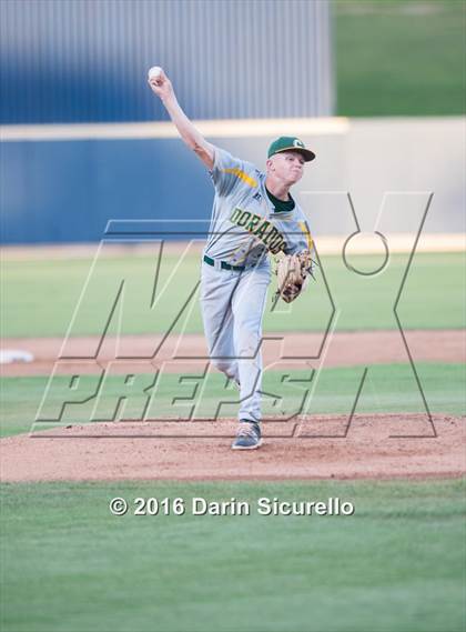Thumbnail 3 in Canyon del Oro vs. Thunderbird (AIA D2 Semifinal) photogallery.