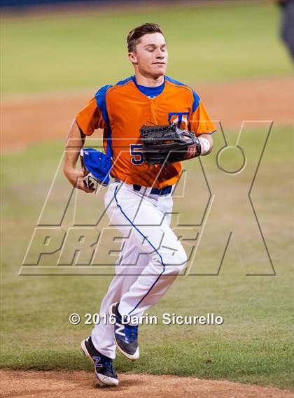 Thumbnail 2 in Canyon del Oro vs. Thunderbird (AIA D2 Semifinal) photogallery.