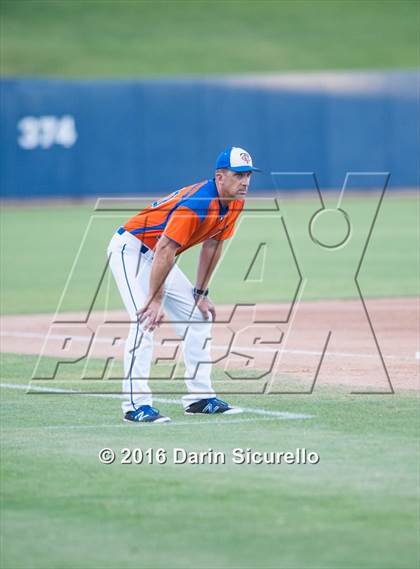 Thumbnail 3 in Canyon del Oro vs. Thunderbird (AIA D2 Semifinal) photogallery.