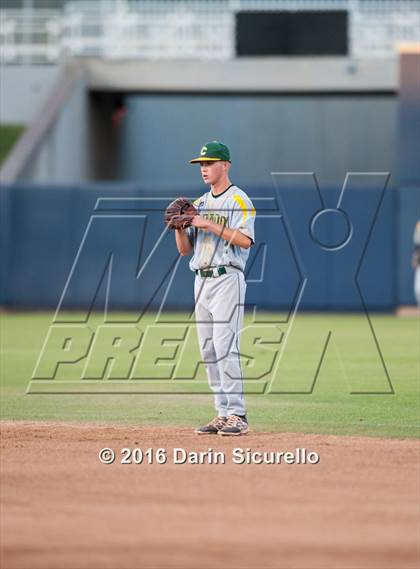 Thumbnail 1 in Canyon del Oro vs. Thunderbird (AIA D2 Semifinal) photogallery.