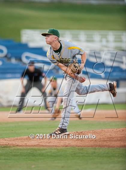 Thumbnail 3 in Canyon del Oro vs. Thunderbird (AIA D2 Semifinal) photogallery.