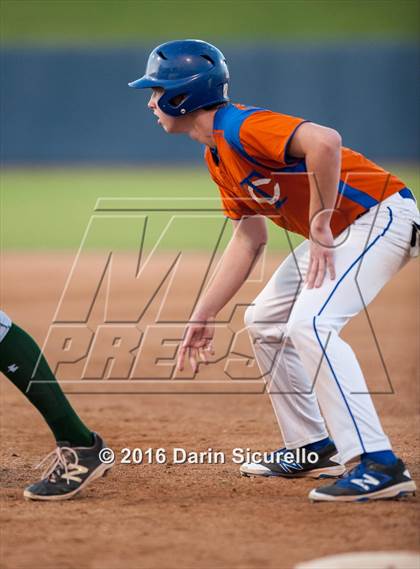Thumbnail 2 in Canyon del Oro vs. Thunderbird (AIA D2 Semifinal) photogallery.