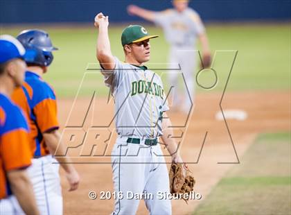 Thumbnail 2 in Canyon del Oro vs. Thunderbird (AIA D2 Semifinal) photogallery.