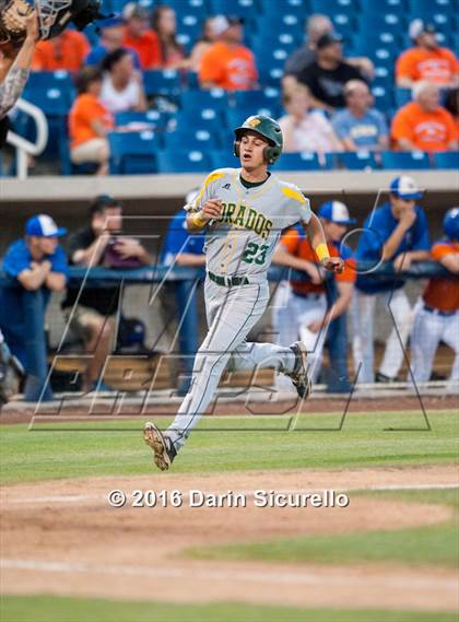 Thumbnail 1 in Canyon del Oro vs. Thunderbird (AIA D2 Semifinal) photogallery.