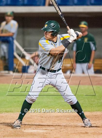 Thumbnail 2 in Canyon del Oro vs. Thunderbird (AIA D2 Semifinal) photogallery.