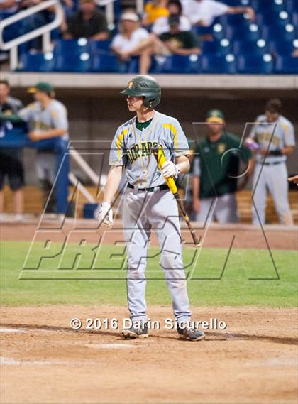 Thumbnail 2 in Canyon del Oro vs. Thunderbird (AIA D2 Semifinal) photogallery.