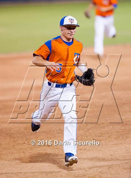 Thumbnail 1 in Canyon del Oro vs. Thunderbird (AIA D2 Semifinal) photogallery.