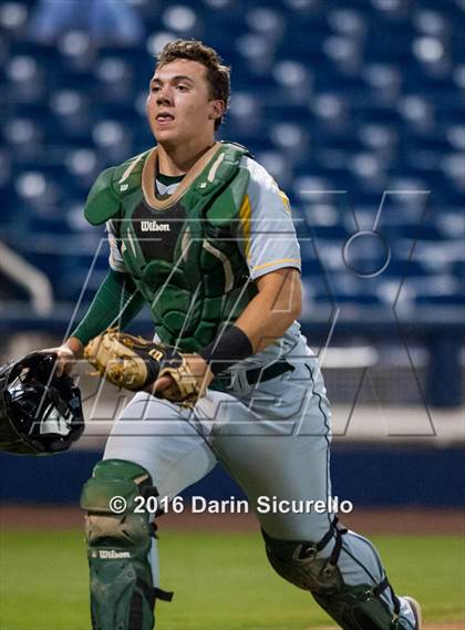 Thumbnail 2 in Canyon del Oro vs. Thunderbird (AIA D2 Semifinal) photogallery.
