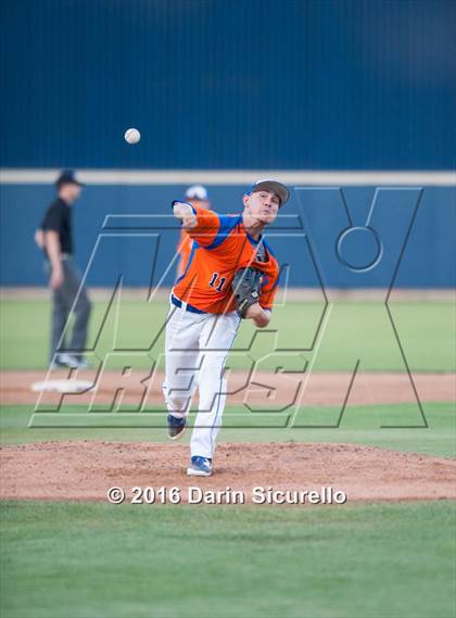 Thumbnail 2 in Canyon del Oro vs. Thunderbird (AIA D2 Semifinal) photogallery.