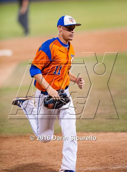 Thumbnail 2 in Canyon del Oro vs. Thunderbird (AIA D2 Semifinal) photogallery.