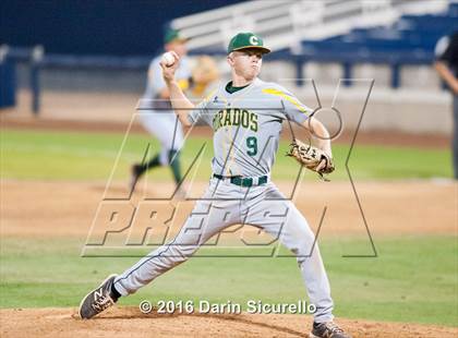 Thumbnail 3 in Canyon del Oro vs. Thunderbird (AIA D2 Semifinal) photogallery.