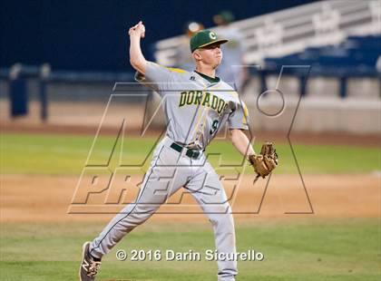 Thumbnail 2 in Canyon del Oro vs. Thunderbird (AIA D2 Semifinal) photogallery.