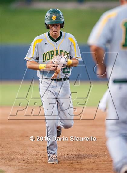 Thumbnail 1 in Canyon del Oro vs. Thunderbird (AIA D2 Semifinal) photogallery.