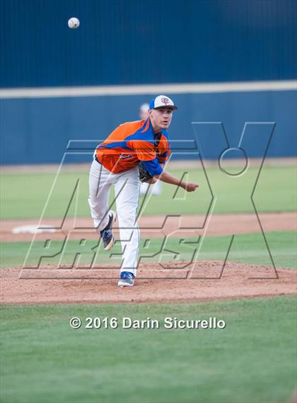 Thumbnail 3 in Canyon del Oro vs. Thunderbird (AIA D2 Semifinal) photogallery.