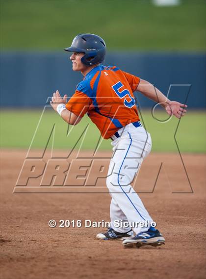 Thumbnail 3 in Canyon del Oro vs. Thunderbird (AIA D2 Semifinal) photogallery.