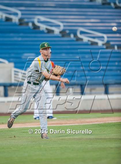 Thumbnail 3 in Canyon del Oro vs. Thunderbird (AIA D2 Semifinal) photogallery.