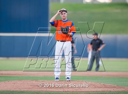 Thumbnail 2 in Canyon del Oro vs. Thunderbird (AIA D2 Semifinal) photogallery.