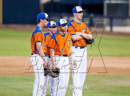 Thumbnail 1 in Canyon del Oro vs. Thunderbird (AIA D2 Semifinal) photogallery.