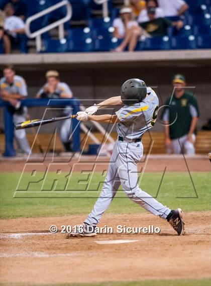 Thumbnail 1 in Canyon del Oro vs. Thunderbird (AIA D2 Semifinal) photogallery.