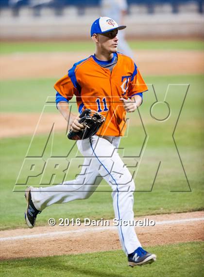 Thumbnail 1 in Canyon del Oro vs. Thunderbird (AIA D2 Semifinal) photogallery.