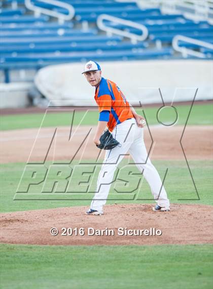 Thumbnail 2 in Canyon del Oro vs. Thunderbird (AIA D2 Semifinal) photogallery.