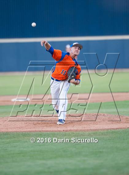 Thumbnail 2 in Canyon del Oro vs. Thunderbird (AIA D2 Semifinal) photogallery.