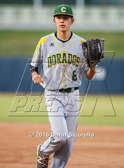 Thumbnail 1 in Canyon del Oro vs. Thunderbird (AIA D2 Semifinal) photogallery.