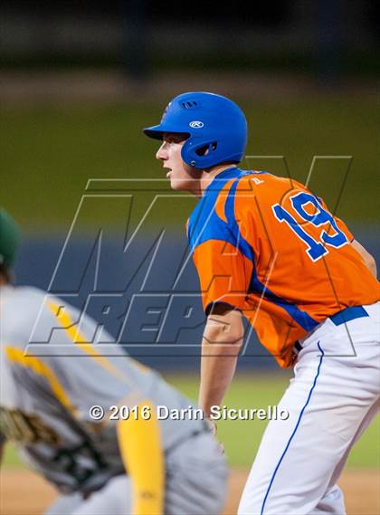 Thumbnail 2 in Canyon del Oro vs. Thunderbird (AIA D2 Semifinal) photogallery.