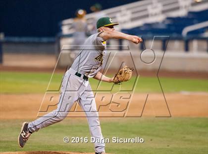 Thumbnail 3 in Canyon del Oro vs. Thunderbird (AIA D2 Semifinal) photogallery.