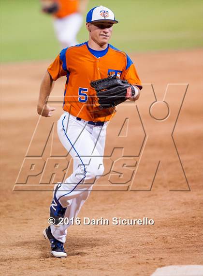 Thumbnail 2 in Canyon del Oro vs. Thunderbird (AIA D2 Semifinal) photogallery.
