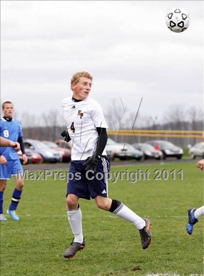 Thumbnail 3 in Kane @ Northern Potter (PIAA District IX Quarterfinal) photogallery.