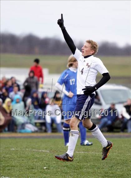 Thumbnail 3 in Kane @ Northern Potter (PIAA District IX Quarterfinal) photogallery.