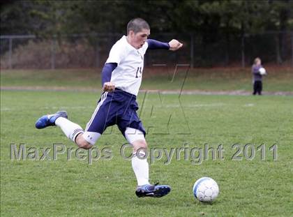 Thumbnail 2 in Kane @ Northern Potter (PIAA District IX Quarterfinal) photogallery.