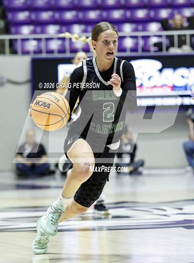 Dixie vs Green Canyon (UHSAA 4A Final)