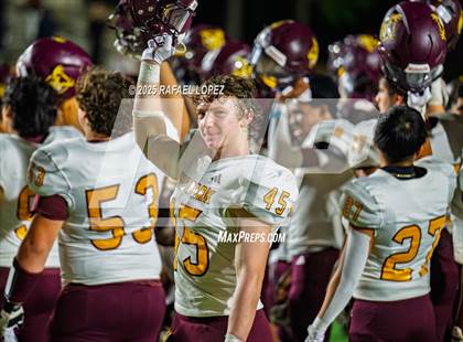 Thumbnail 1 in Deer Park vs. North Shore (UIL Football 6A D1 Bi-District) photogallery.