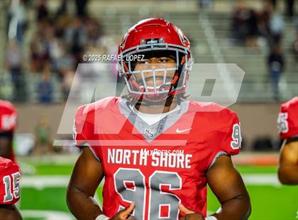 Thumbnail 3 in Deer Park vs. North Shore (UIL 6A D1 Football Bi-District) photogallery.