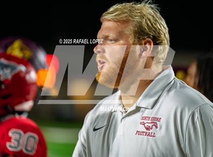 Thumbnail 1 in Deer Park vs. North Shore (UIL Football 6A D1 Bi-District) photogallery.