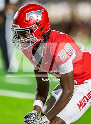 Deer Park vs. North Shore (UIL Football 6A D1 Bi-District)