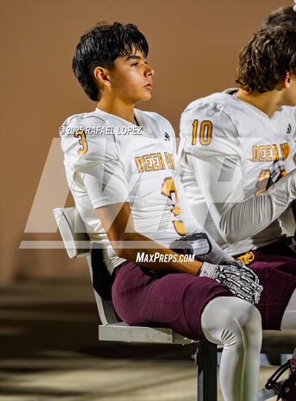 Thumbnail 2 in Deer Park vs. North Shore (UIL 6A D1 Football Bi-District) photogallery.