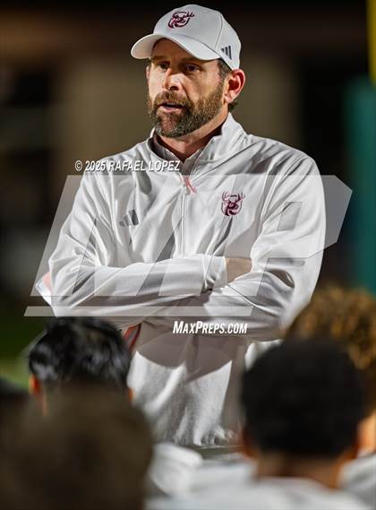 Thumbnail 3 in Deer Park vs. North Shore (UIL Football 6A D1 Bi-District) photogallery.