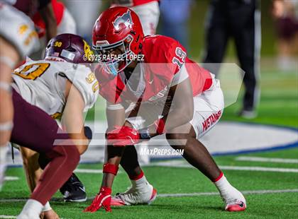 Thumbnail 1 in Deer Park vs. North Shore (UIL Football 6A D1 Bi-District) photogallery.