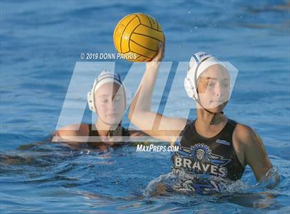 Thumbnail 2 in Alta Loma @ San Dimas (CIF SS 2nd Round Playoff) photogallery.