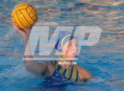 Thumbnail 2 in Alta Loma @ San Dimas (CIF SS 2nd Round Playoff) photogallery.