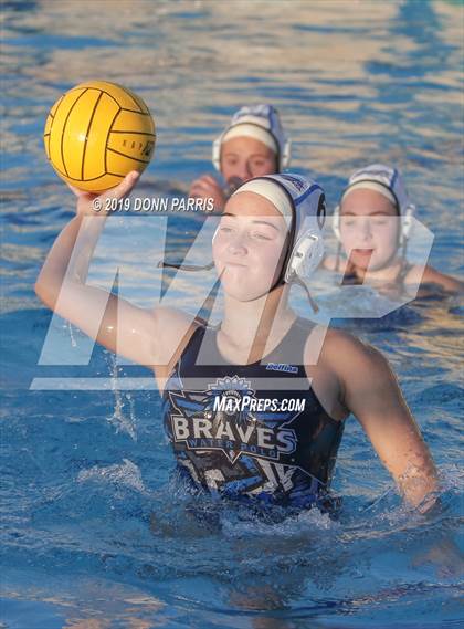 Thumbnail 1 in Alta Loma @ San Dimas (CIF SS 2nd Round Playoff) photogallery.