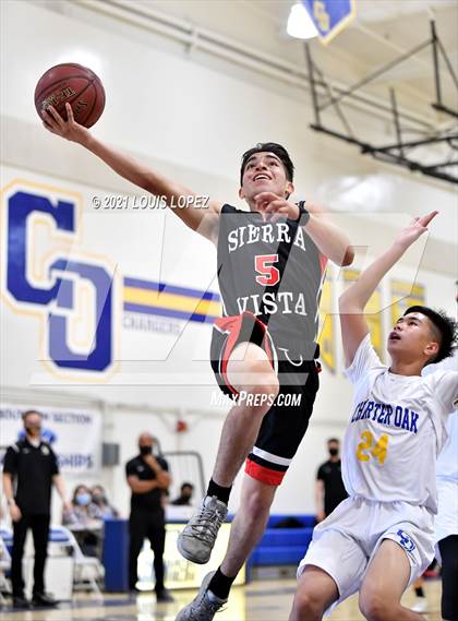 Thumbnail 1 in Sierra Vista @ Charter Oak photogallery.