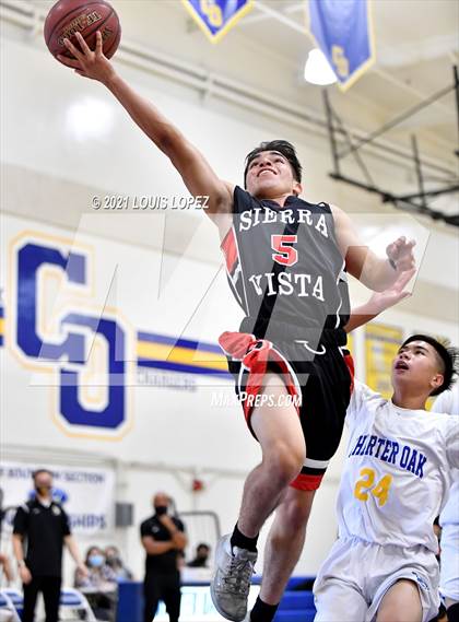 Thumbnail 2 in Sierra Vista @ Charter Oak photogallery.