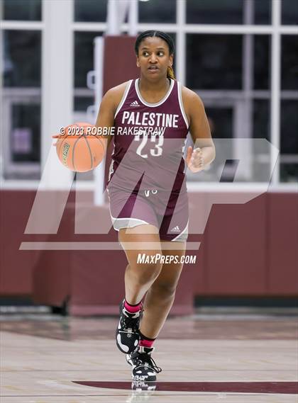 Thumbnail 1 in Palestine vs. Chapel Hill (UIL 4A Bi-District Playoff) photogallery.