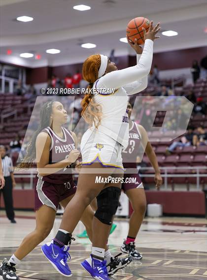 Thumbnail 3 in Palestine vs. Chapel Hill (UIL 4A Bi-District Playoff) photogallery.